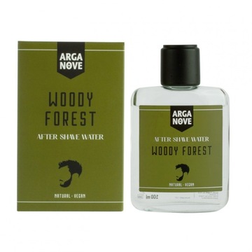 Woda po goleniu Woody Forest 100 ml Arganove