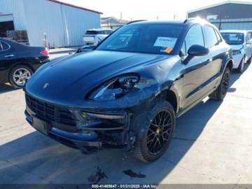 Porsche Macan SUV 3.0 V6 360KM 2018 Porsche Macan Macan gts 3.0 Benzyna 360KM, zdjęcie 3
