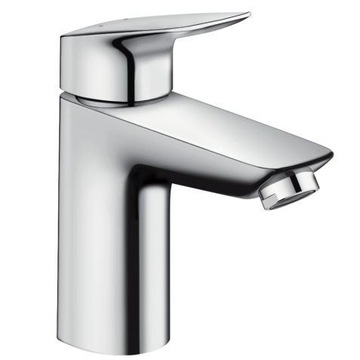 Hansgrohe Logis 100 bateria umywalkowa z cięgłem