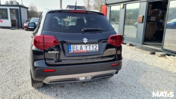 Suzuki Vitara III SUV 1.4 BOOSTERJET 140KM 2018 Suzuki Vitara 1.4T 140KM manual Navi panorama skora climatronic xenony bez, zdjęcie 35
