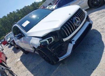 Mercedes GLE V167 2021 Mercedes-Benz GLE 2021, 4.0L, 4x4, 63 S AMG, od ubezpieczalni 4.0 Benzyna, zdjęcie 7