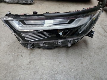 Toyota Rav 4 Rav4 lift Full led 22 - oryginal