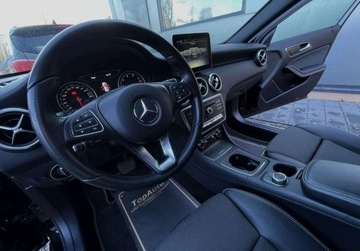 Mercedes Klasa A W177/V177 2018 Mercedes-Benz Klasa A 1.6 156KM AUTOMAT NAVI gwarancja BEZWYPADKOWY, zdjęcie 18