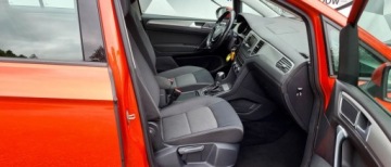Volkswagen Golf Sportsvan Sportsvan 1.6 TDI BlueMotion Technology 110KM 2015 Volkswagen Golf Sportsvan 1.6 tdi 110 KM DSG bezwypadkowy serwisowany OPLA, zdjęcie 7