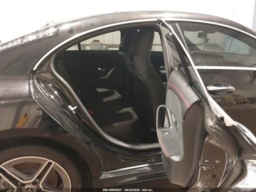 Mercedes CLA C118/X118 2023 Mercedes-Benz CLA 250 Coupe 4matic 2023 2.0 Benzyna 221KM, zdjęcie 13