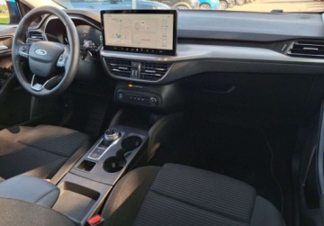 Ford Focus IV Kombi Facelifting 1.5 ECOBLUE 115KM 2024 Ford Focus Ford Focus 1.5 Ecoblue 115KM Titanium X Salon PL 1.5 Diesel, zdjęcie 13