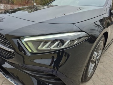 Mercedes Klasa A W177/V177 Hatchback Facelifting 2.0 220 190KM 2023 Mercedes-Benz A 220 4MATIC | pakiet AMG | Kamera |, zdjęcie 9