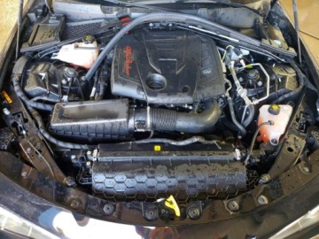 Alfa Romeo Giulia II Sedan Facelifting 2.0 Turbo 280KM 2020 Alfa Romeo Giulia 2020 2.0l 2.0 Benzyna 280KM, zdjęcie 6