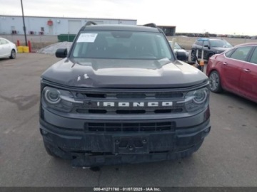 Ford 2021 Ford Bronco 2021r., Big Bend, od ubezpieczalni 1.5 Benzyna 181KM, zdjęcie 1