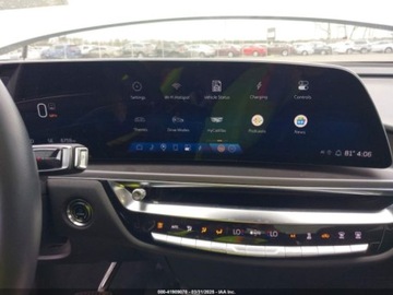 Cadillac 2024 Cadillac Inny Lyriq Tech w1SA 2024 Elektryczny 340KM, zdjęcie 10