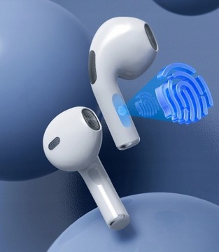 Беспроводные наушники-вкладыши TWS 6 PRO