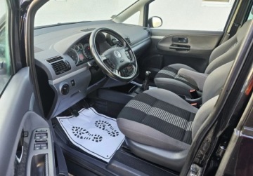 Volkswagen Sharan I 2.0 TDI 140KM 2009 Volkswagen Sharan Lift Sliczny 2.0 TDI 140KM Bogata Wersja ORYGINAL United, zdjęcie 6