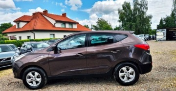 Hyundai ix35 SUV Theta 2.0 MPI 163KM 2010 Hyundai ix35 BENZYNA PARKTRONIC atrakcyjny wyglad super okazja POLECA, zdjęcie 12