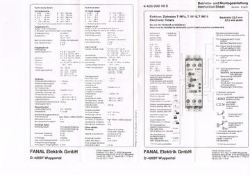 УНИВЕРСАЛЬНОЕ РЕЛЕ ВРЕМЕНИ 0,05с-300ч 24-240В