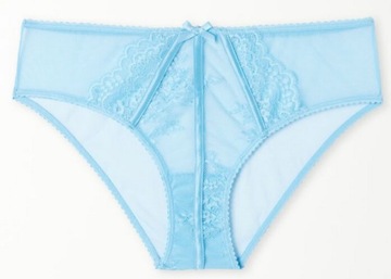 TEZENIS wysokie figi KORONKA DELICATE LACE L/40