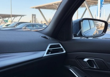 BMW Seria 3 G20-G21 Touring 2.0 330i 258KM 2025 BMW Seria 3 I wlasciciel M Sport Gwarancja Bezwypadkowy FVAT23, zdjęcie 17