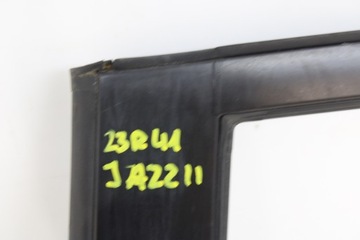 DVEŘE LEVÉ ZADNÍ LEVÝ HONDA JAZZ II 2002R- NH623M - KÓD LAK
