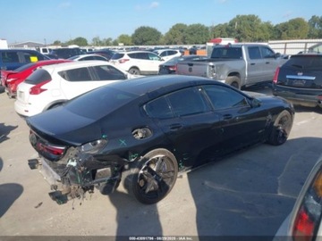 BMW 2021 BMW M8 Gran Coupe 2021 4.4l 4.4 Benzyna 617KM, zdjęcie 6