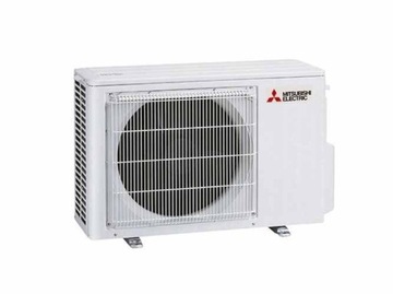 КОНДИЦИОНЕР MITSUBISHI MULTI 2x2,5кВт 25м2 без труб