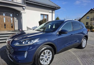 Ford Kuga III 2023 Ford Kuga 2.5PHEV Zadbana Serwis ST-line Kamera Led Doinwestowana Polecam, zdjęcie 1