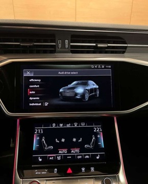 Audi A6 C8 S6 Limousine 3.0 TDI 349KM 2019 Audi S6 Limousine 350 KM Salon Polska R CARS Warszawa 3.0 Diesel 350KM, zdjęcie 18