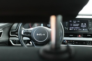 Kia Sportage V SUV 1.6 T-GDI 150KM 2022 Kia Sportage 1.6 T-GDi 150KM Salon Polska GWARANCJA RAPORT SelectCar+ FV23%, zdjęcie 18