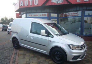 Volkswagen Caddy IV Kombi Maxi 1.4 TSI BlueMotion Technology 125KM 2018 Volkswagen Caddy Volkswagen Caddy III Salon PL 1.4 Benzyna 125KM, zdjęcie 3
