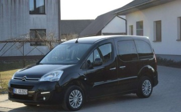 Citroen Berlingo II Combi Facelifting 2015 1.6 BlueHDi 120KM 2017 Citroen Berlingo 1.6HDI 2017r Navi Kamera Tempomat Led Nowy Rozrzad Sprowa, zdjęcie 2