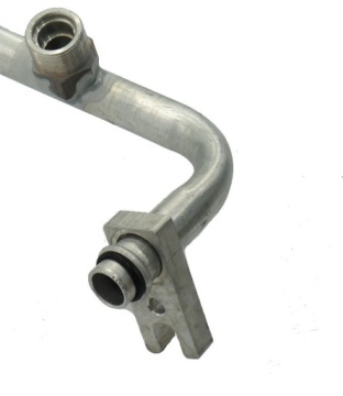 ШЛАНГ КОНДИЦИОНЕРА ВОЗДУХА VW SHARAN I LIFT SEAT ALHAMBRA FORD GALAXY 00-10R