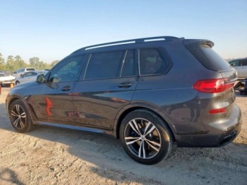 BMW X7 2022 BMW X7 M50i 2022 4.4l 4.4 Benzyna 523KM, zdjęcie 1