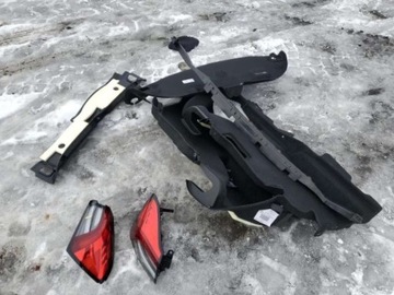 Maserati Ghibli III 2022 Maserati Ghibli Modena, 2022r., 4x4, 3.0L 3.0 Benzyna 424KM, zdjęcie 6