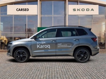 Skoda Karoq Crossover Facelifting 1.5 TSI ACT 150KM 2026 Skoda Karoq SPORTLINE 1.5 TSI DSG DEMO 150 KM, zdjęcie 1