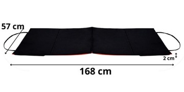 ПЛЯЖНЫЙ МАТРАС СКЛАДНАЯ РАСШИРЯЕМАЯ СУМКА КОВРИК ХОРВАТИЯ STONE BEACH