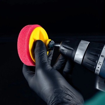 K2 Lamp Doctor Набор для полировки фар + защита