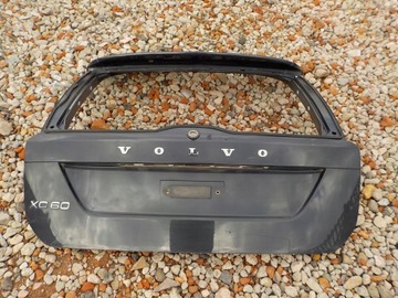 KLAPA TYŁ VOLVO XC60 I 2008-2017