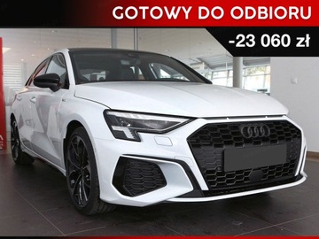 Audi A3 40 TFSI quattro S Line Sedan 2.0 (190KM) 2024