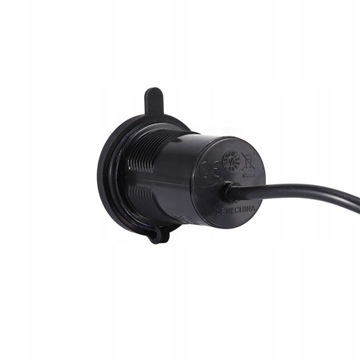 ЗАРЯДНОЕ УСТРОЙСТВО ДЛЯ МОТОЦИКЛА ДЛЯ GPS ТЕЛЕФОНА С USB-ПЕРЕКЛЮЧАТЕЛЕМ УНИВЕРСАЛЬНОЕ