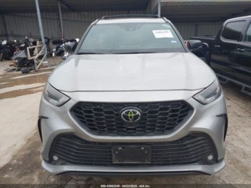 Toyota Highlander III 2023 Toyota Highlander xse, 2023r., 2.4L 2.4 Benzyna 265KM, zdjęcie 6