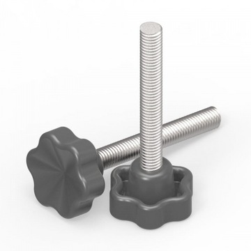 POKRĘTŁO REGULACYJNE M8x20 - 1 szt. PRODUCENT