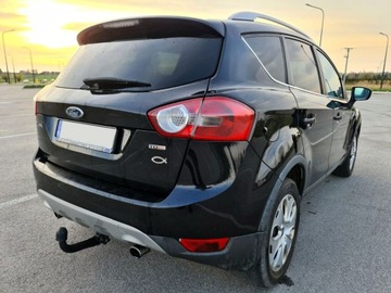 Ford Kuga I 2009 FORD KUGA 2.0TDCI 136KM – TITANIUM – HAK – OKAZJA!, zdjęcie 10