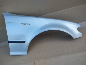 BŁOTNIK PRZEDNI PRAWY BMW E46 LIFT TITANSILBER EU