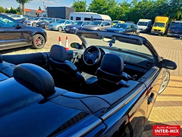 Mercedes CLK W208 Cabrio A208 2.0 136KM 2000 Mercedes-Benz CLK CLK200 cabrio lift klimatyzacja skora zadbany 2.0 136KM, zdjęcie 30