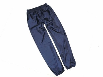 DECATHLON__CHŁOPIĘCE SPODNIE PRZECIWDESZCZOWE__158