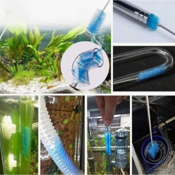 Щетка, шнек, шомпол для чистки, прочистки раковин, труб, стоков.