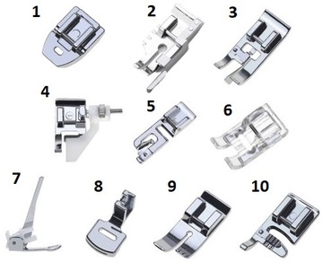 Швейная машина домашняя механическая однотонная Łucznik Ewa II 2014 + БЕСПЛАТНО