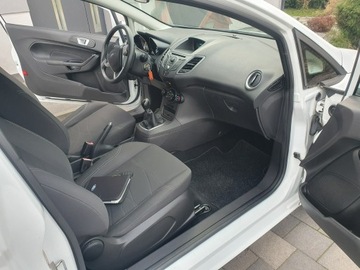 Ford Fiesta VII Hatchback 5d 1.25 Duratec 60KM 2013 Ford Fiesta zadbana fiesta * klima*, zdjęcie 10
