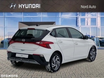Hyundai i20 III Hatchback Facelifting 1.0 T-GDI 100KM 2024 Hyundai i20 Modern Benzyna 100KM, zdjęcie 4