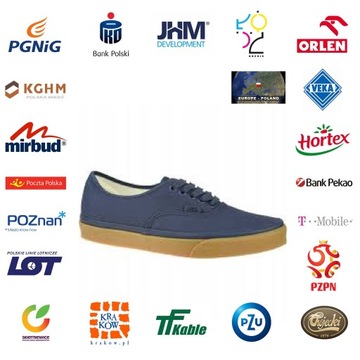 Buty Vans Authentic Canvas M