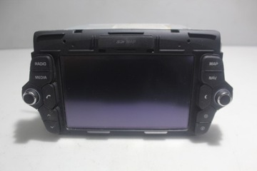 RADIO KIA CEED II LIFT
