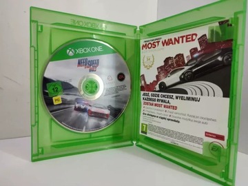GRA NA XBOX ONE NEED FOR SPEED RIVALS XONE
